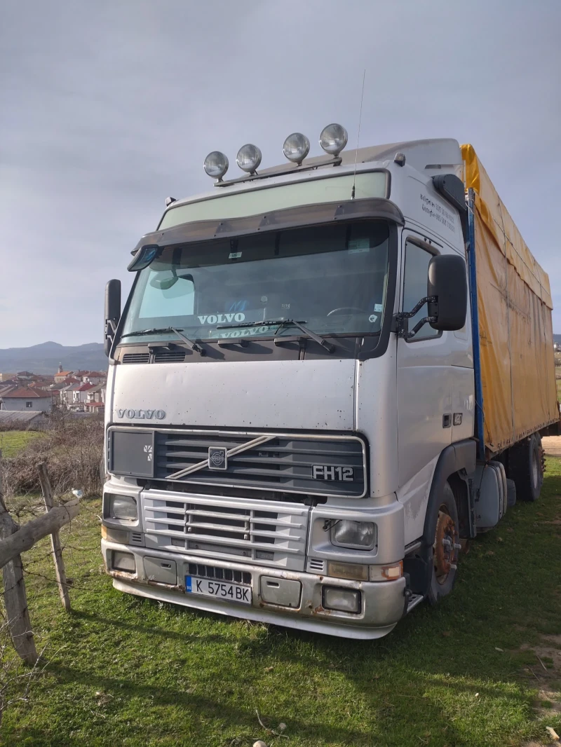 Volvo Fh 12 420, снимка 1 - Камиони - 49496669