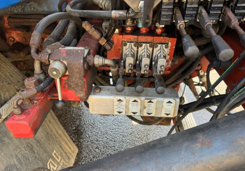 Iveco Eurocargo оборудван с кран HMF 1320 K4, снимка 15 - Камиони - 51652556