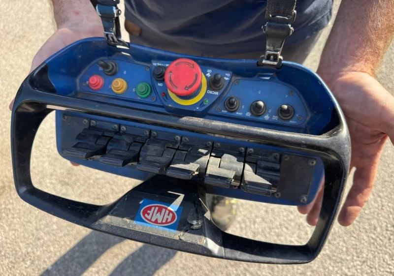 Iveco Eurocargo оборудван с кран HMF 1320 K4, снимка 13 - Камиони - 51652556