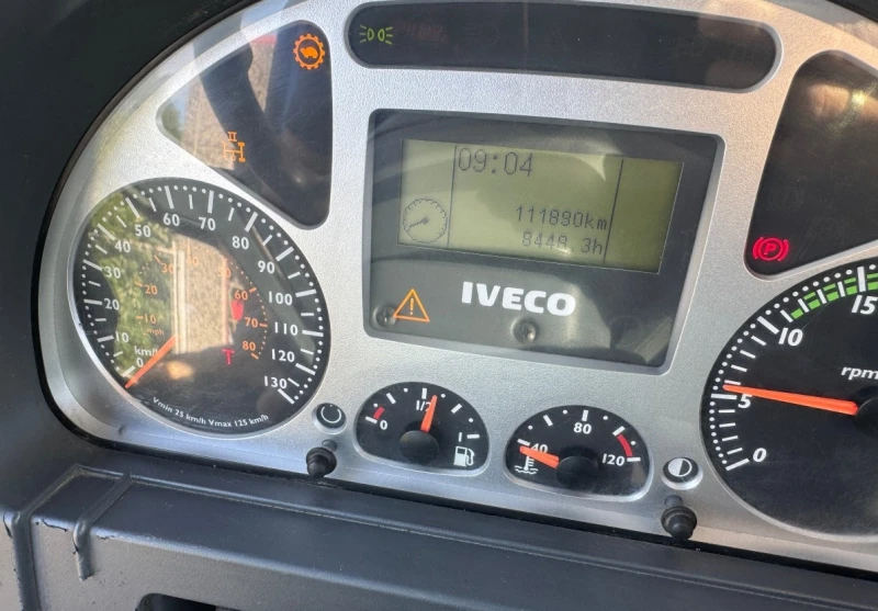 Iveco Eurocargo оборудван с кран HMF 1320 K4, снимка 17 - Камиони - 51652556