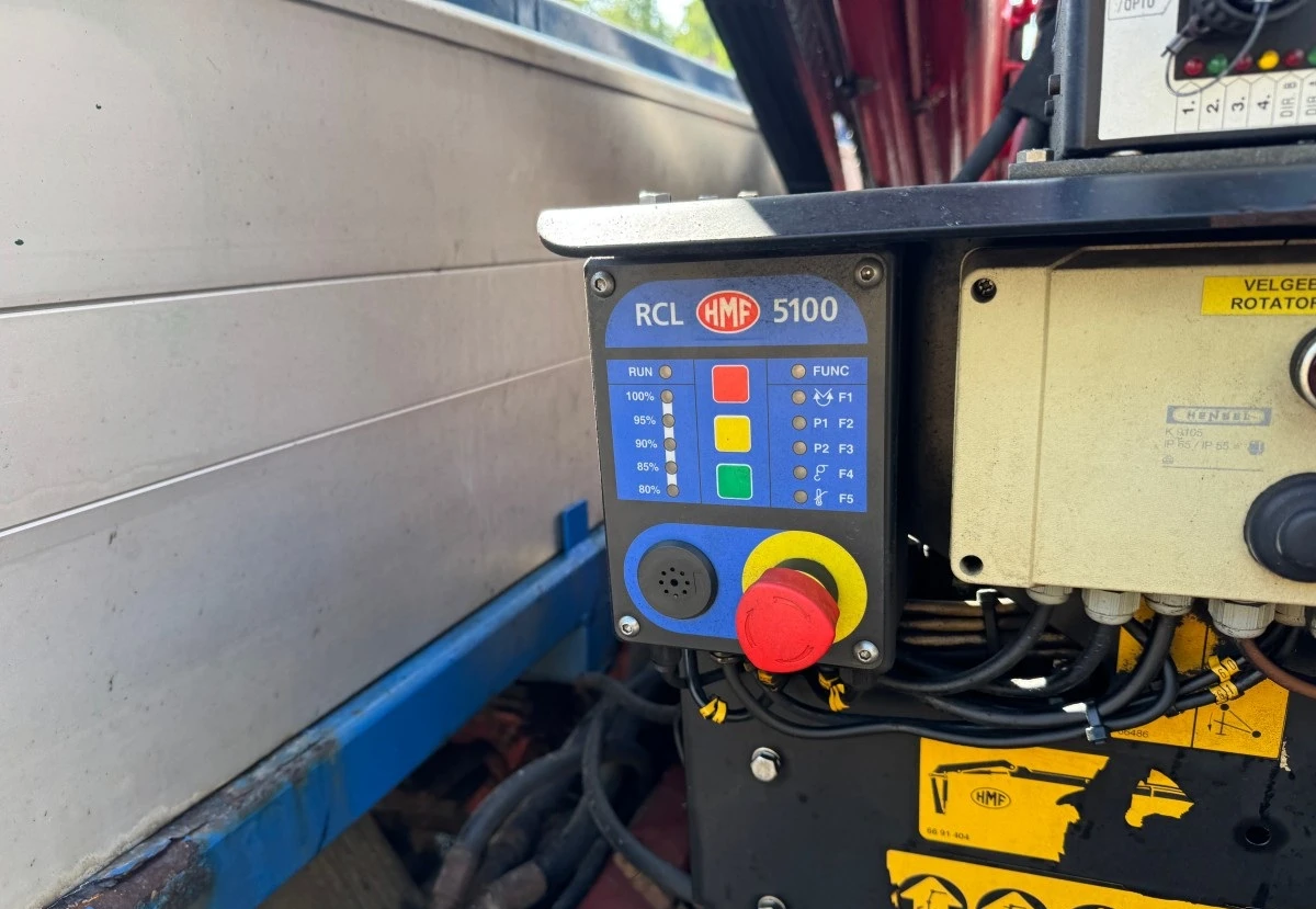 Iveco Eurocargo    HMF 1320 K4 | Mobile.bg   14