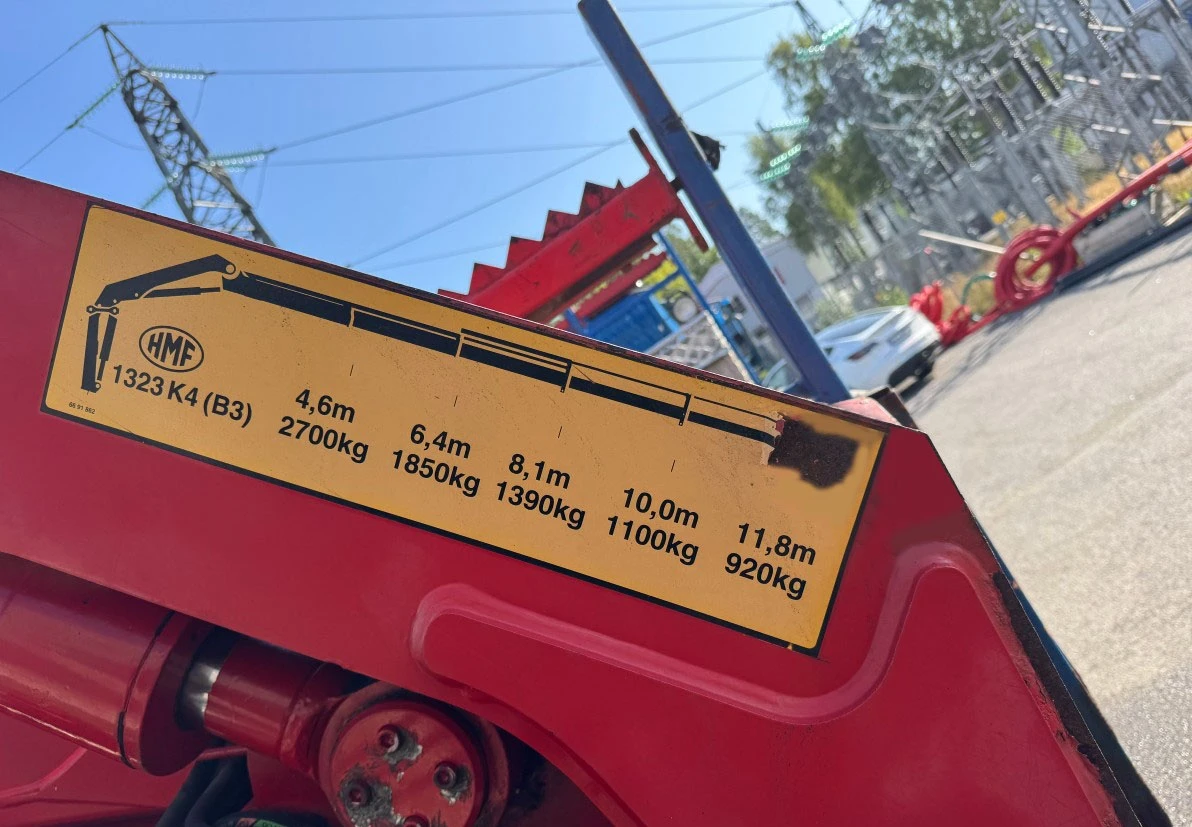 Iveco Eurocargo    HMF 1320 K4 | Mobile.bg   16