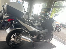 Honda Integra 750i ABS 08.2015г., снимка 16