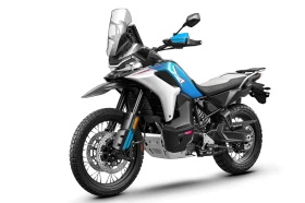 Cfmoto MT-X 800, снимка 4