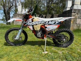 Ktm 350 Exc-f Six days Chile, снимка 1