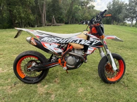 Ktm 350 Exc-f Six days Chile, снимка 12