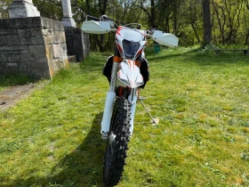 Ktm 350 Exc-f Six days Chile, снимка 3