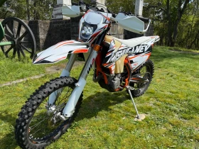Ktm 350 Exc-f Six days Chile, снимка 11