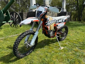 Ktm 350 Exc-f Six days Chile, снимка 2