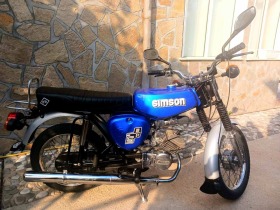 Simson 51, снимка 1 - Мотоциклети и мототехника - 45951641