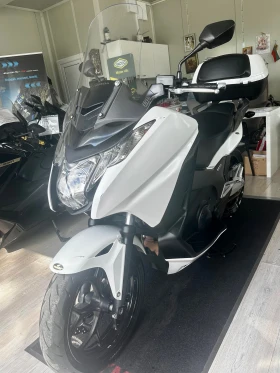 Honda Integra 750i ABS 08.2015. | Mobile.bg    9