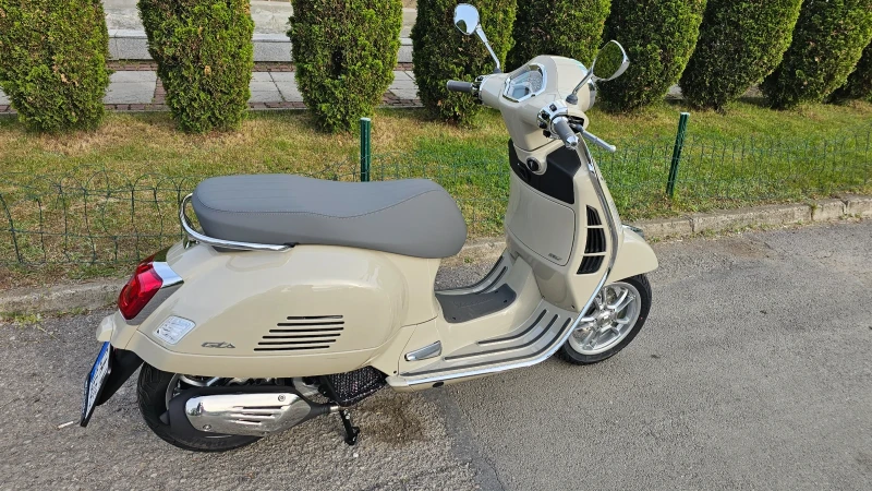 Vespa 125 GTS Euro 5+ 
