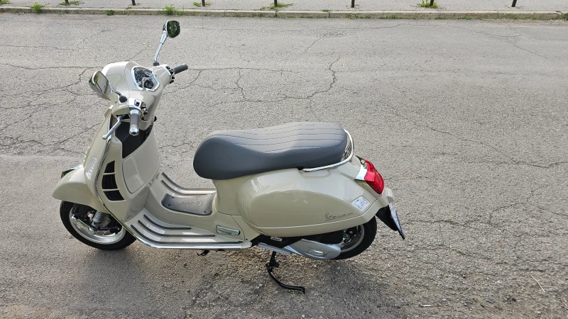 Vespa 125 GTS Euro 5+ , снимка 3 - Мотоциклети и мототехника - 49605910