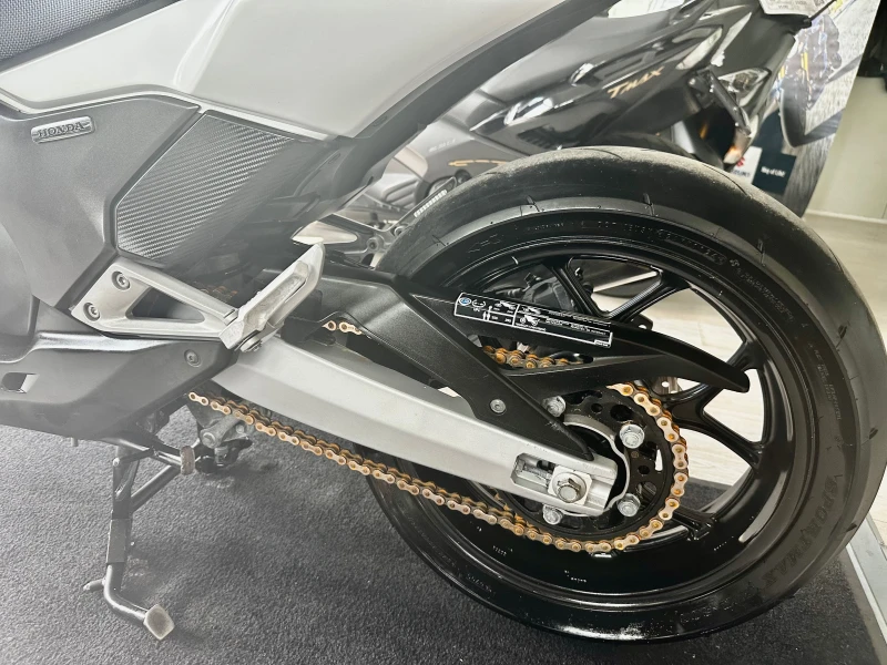 Honda Integra 750i ABS 08.2015г., снимка 12 - Мотоциклети и мототехника - 50524433