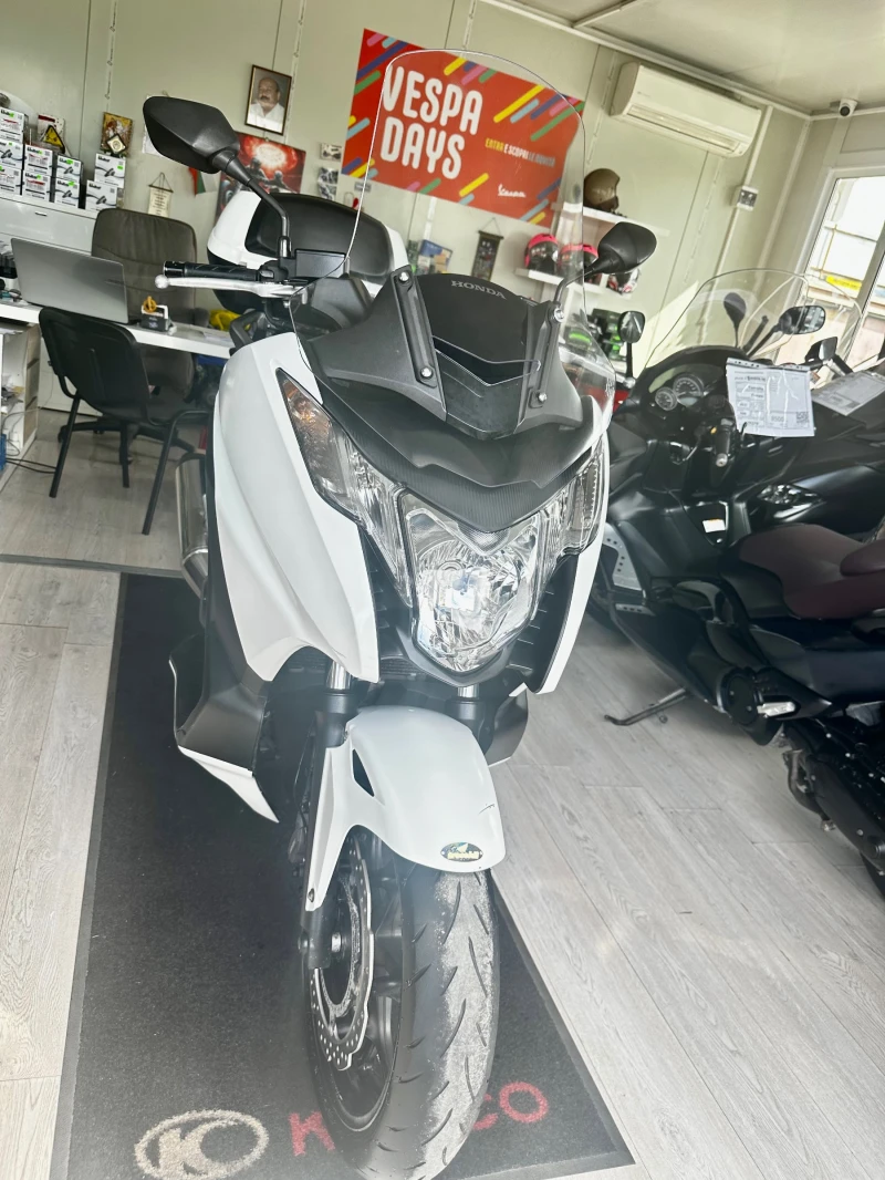 Honda Integra 750i ABS 08.2015г., снимка 13 - Мотоциклети и мототехника - 50524433