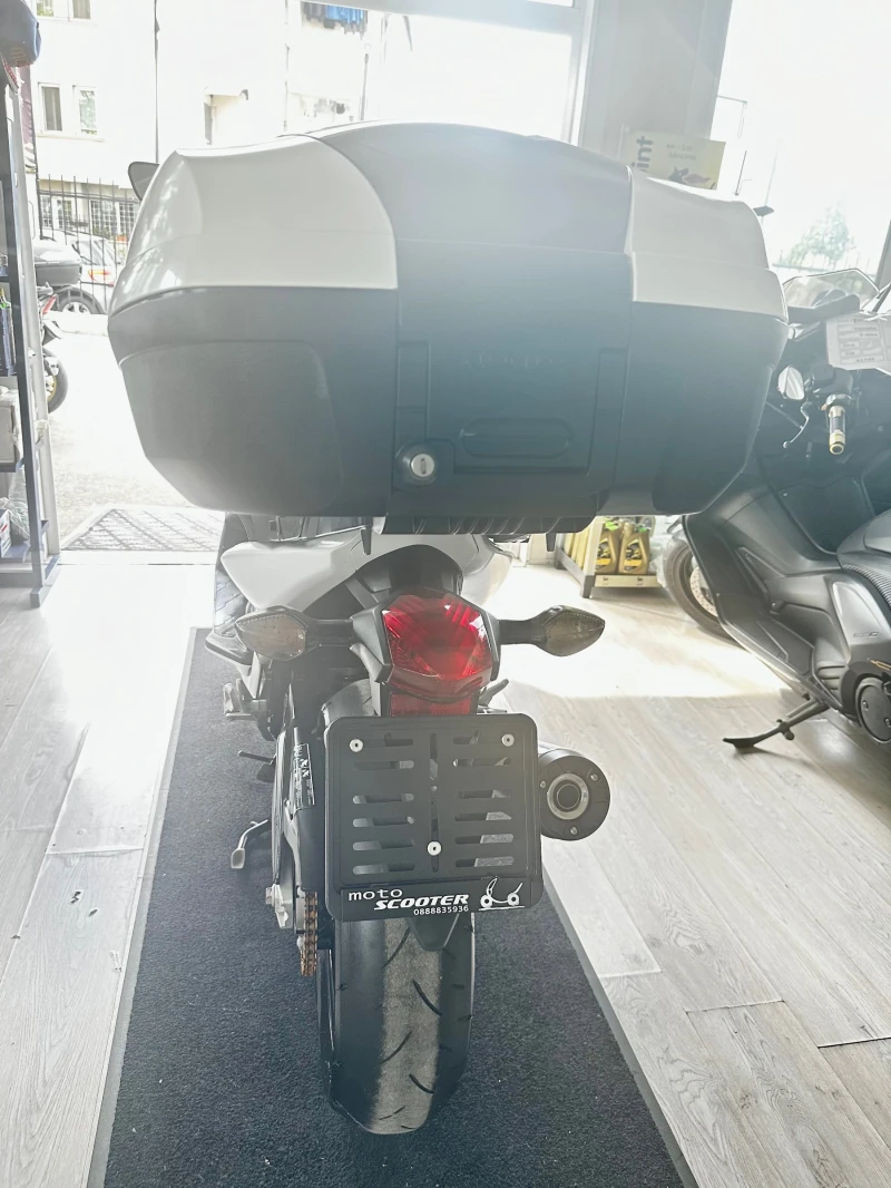 Honda Integra 750i ABS 08.2015г., снимка 14 - Мотоциклети и мототехника - 50524433