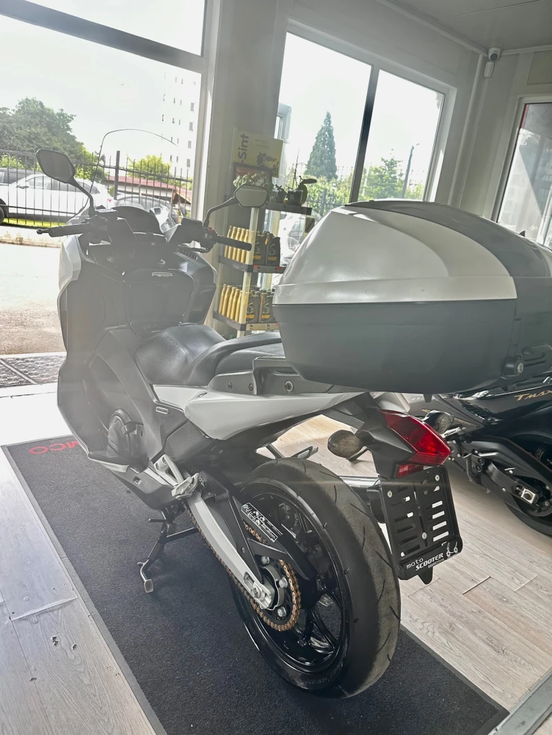 Honda Integra 750i ABS 08.2015г., снимка 8 - Мотоциклети и мототехника - 50524433