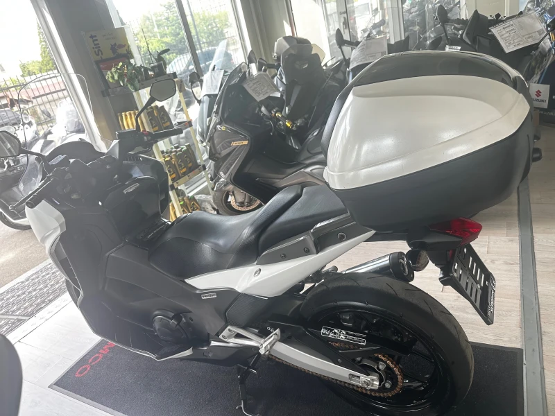 Honda Integra 750i ABS 08.2015г., снимка 15 - Мотоциклети и мототехника - 50524433