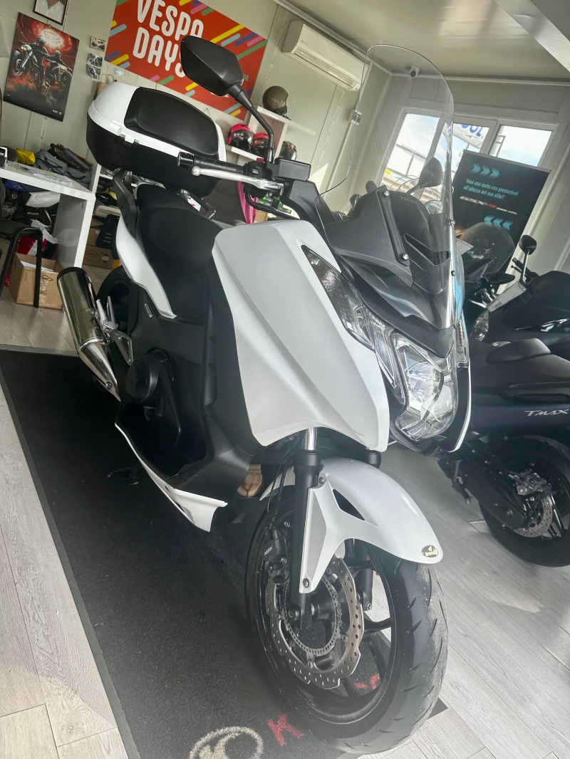 Honda Integra 750i ABS 08.2015г., снимка 6 - Мотоциклети и мототехника - 50524433