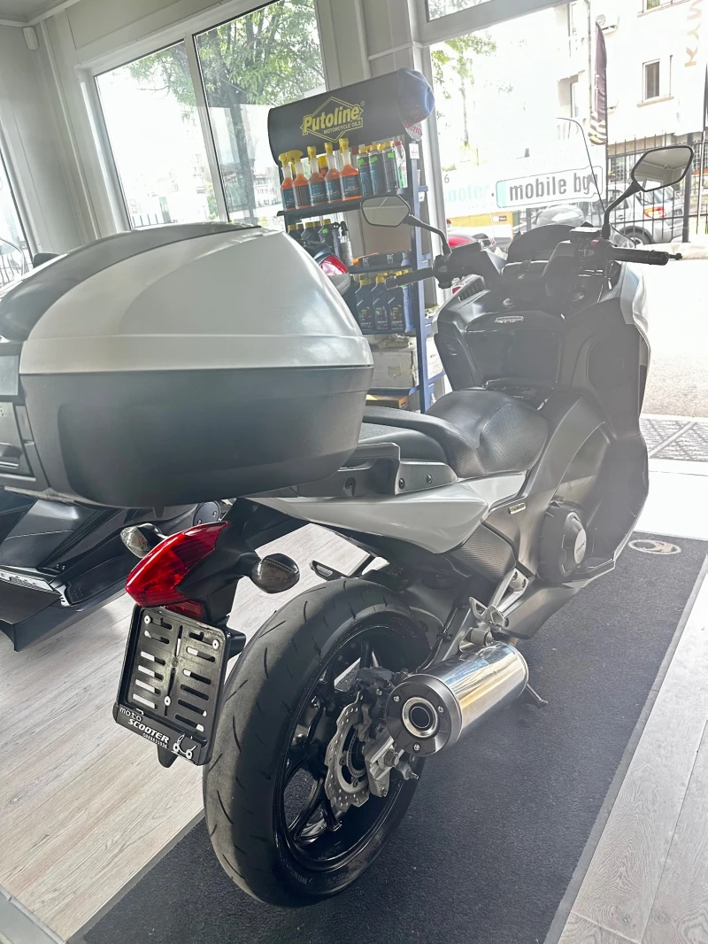 Honda Integra 750i ABS 08.2015г., снимка 7 - Мотоциклети и мототехника - 50524433