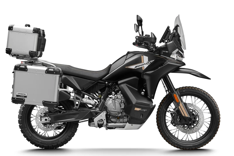 Cfmoto MT-X 800, снимка 3 - Мотоциклети и мототехника - 52387786