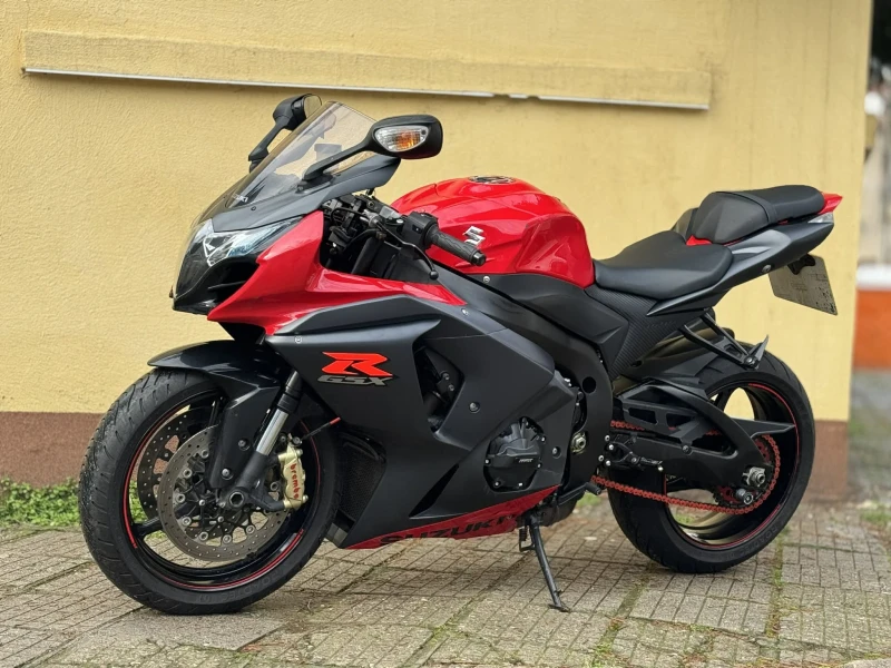 Suzuki Gsxr 1000 L5, снимка 2 - Мотоциклети и мототехника - 53485077