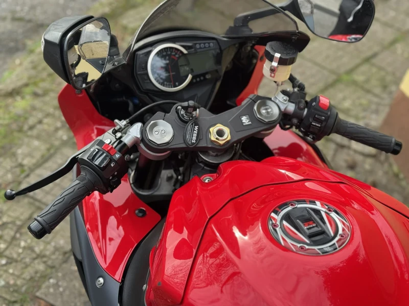 Suzuki Gsxr 1000 L5, снимка 7 - Мотоциклети и мототехника - 53485077