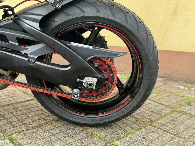 Suzuki Gsxr 1000 L5, снимка 8 - Мотоциклети и мототехника - 53485077