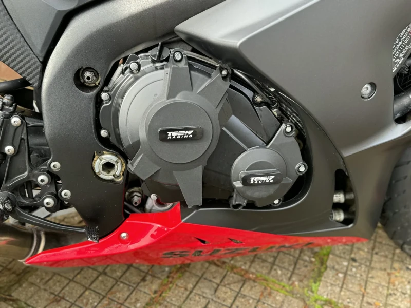 Suzuki Gsxr 1000 L5, снимка 6 - Мотоциклети и мототехника - 53485077