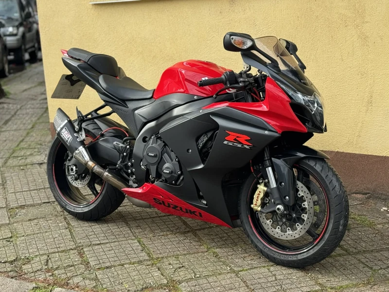 Suzuki Gsxr 1000 L5