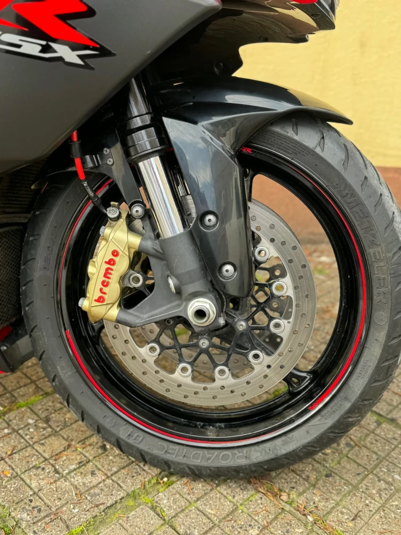 Suzuki Gsxr 1000 L5, снимка 5 - Мотоциклети и мототехника - 53485077