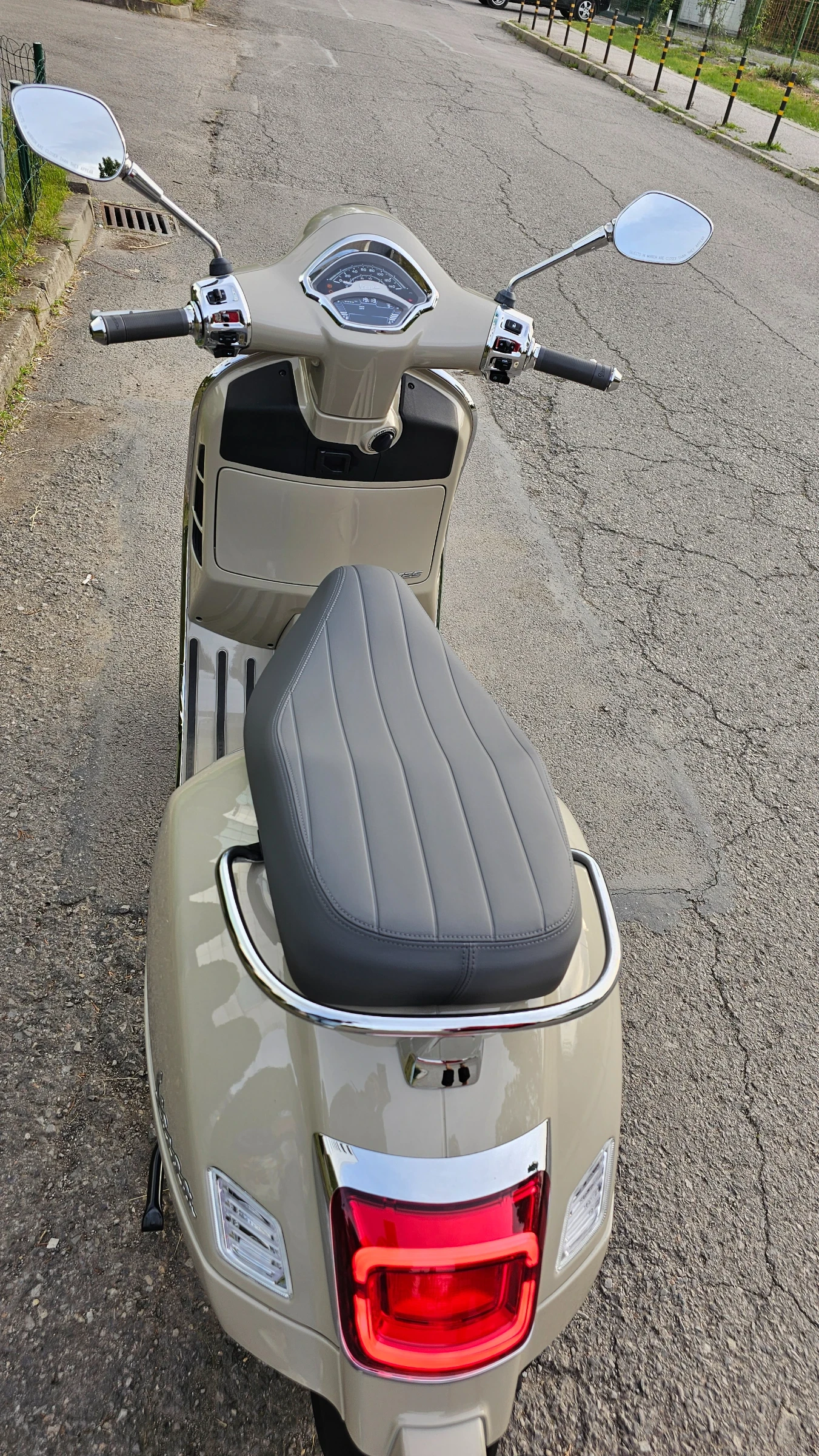 Vespa 125 GTS Euro 5+  - изображение 5