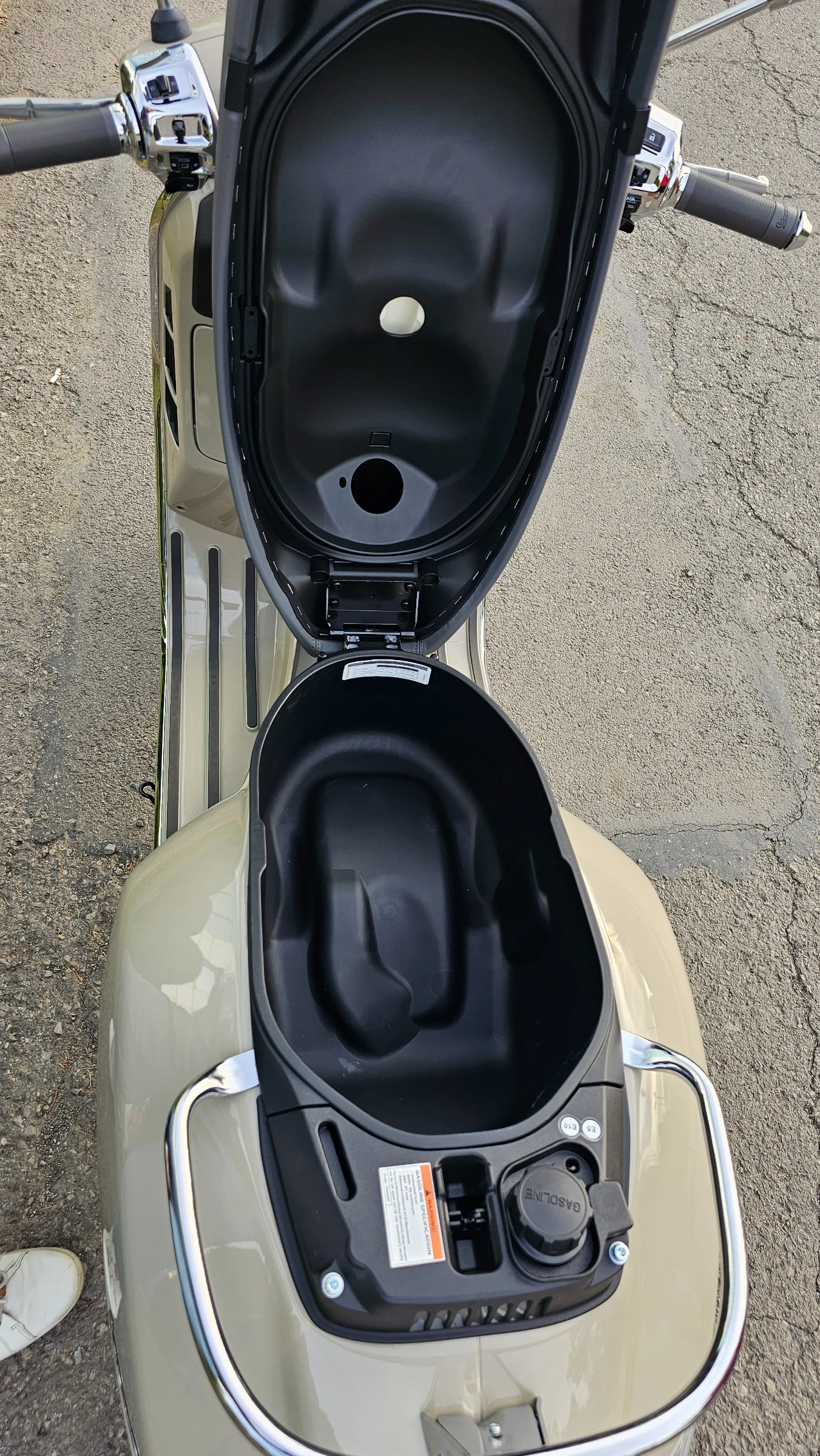 Vespa 125 GTS Euro 5+  - изображение 6