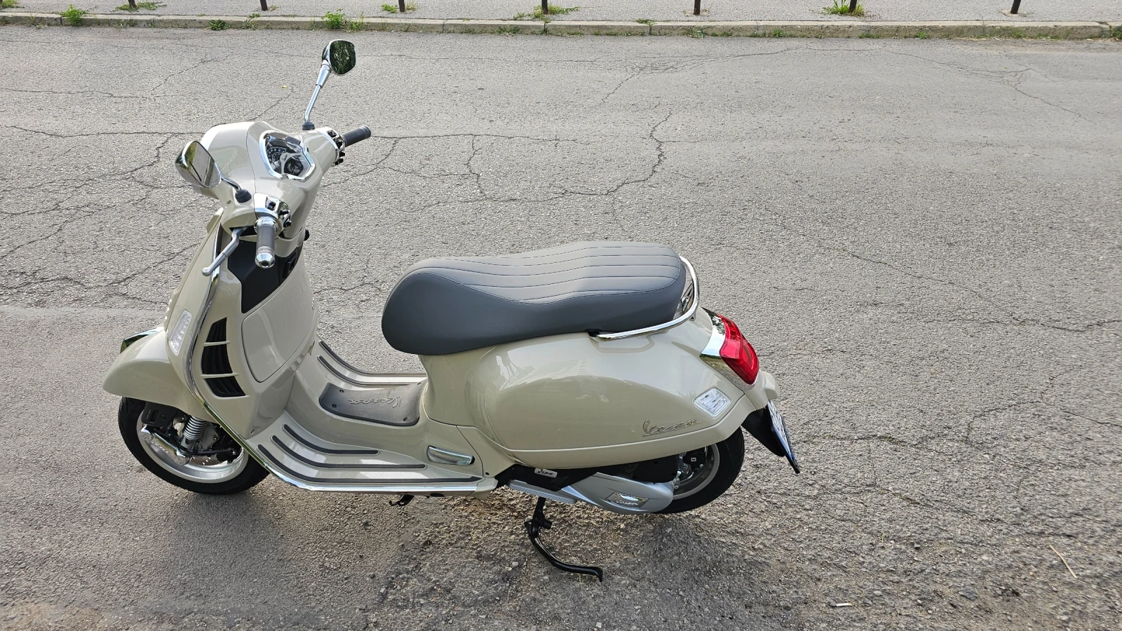 Vespa 125 GTS Euro 5+  - изображение 3