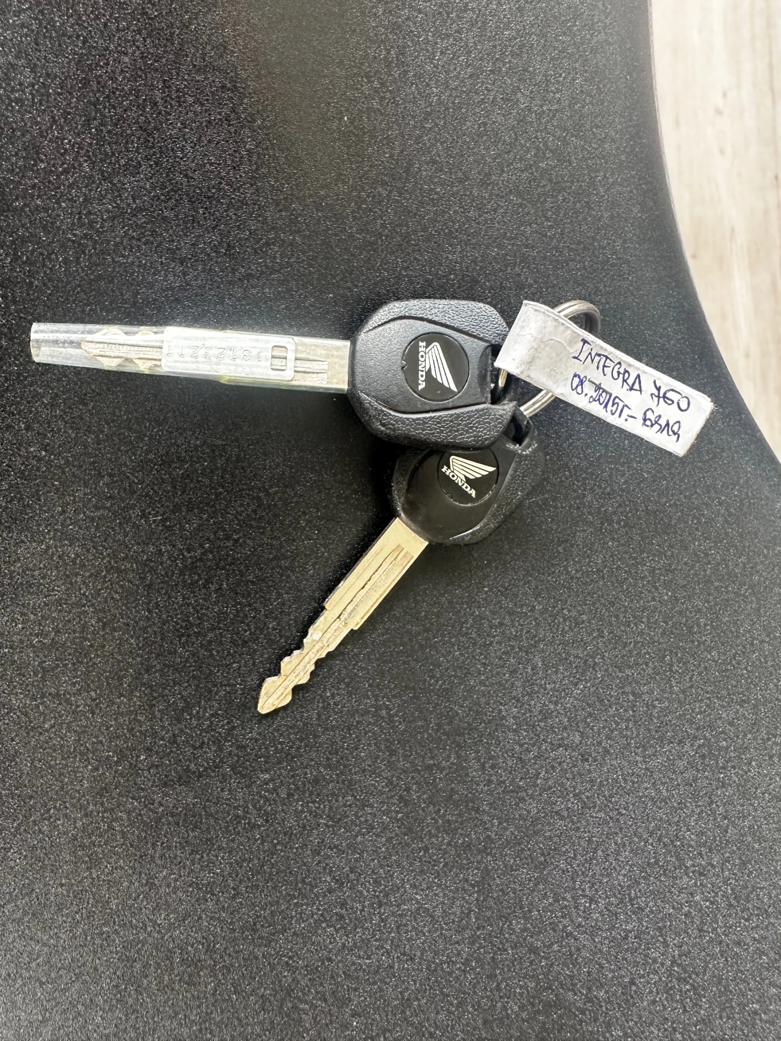 Honda Integra 750i ABS 08.2015. | Mobile.bg   17