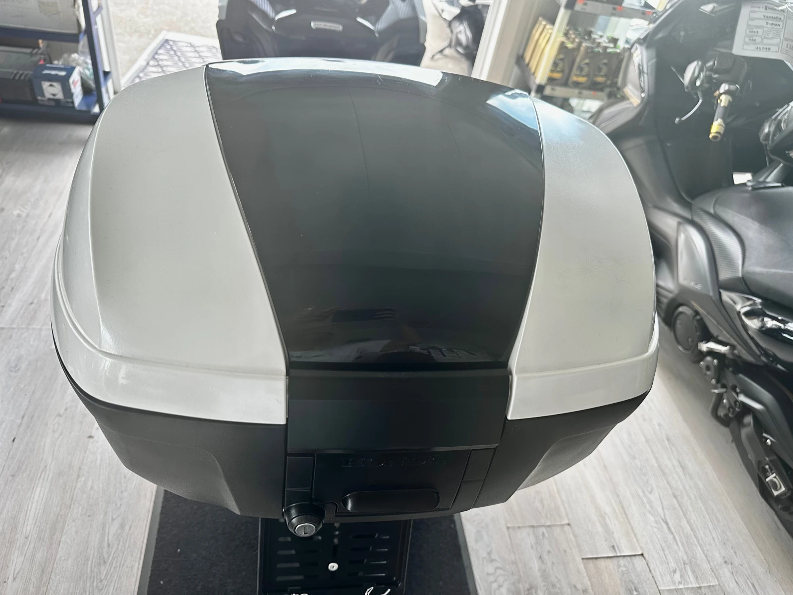 Honda Integra 750i ABS 08.2015г. - изображение 5