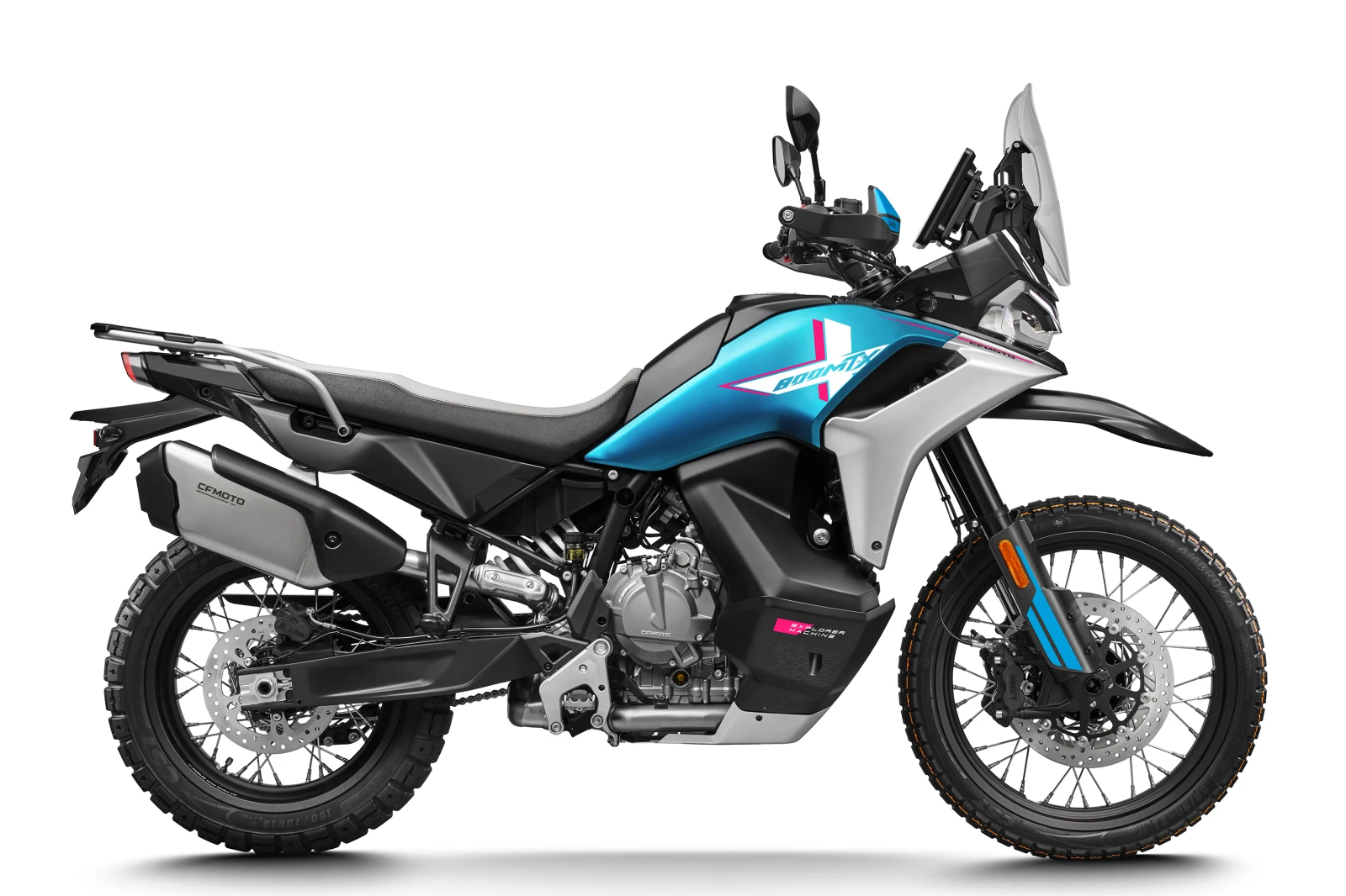 Cfmoto MT-X 800 | Mobile.bg   5
