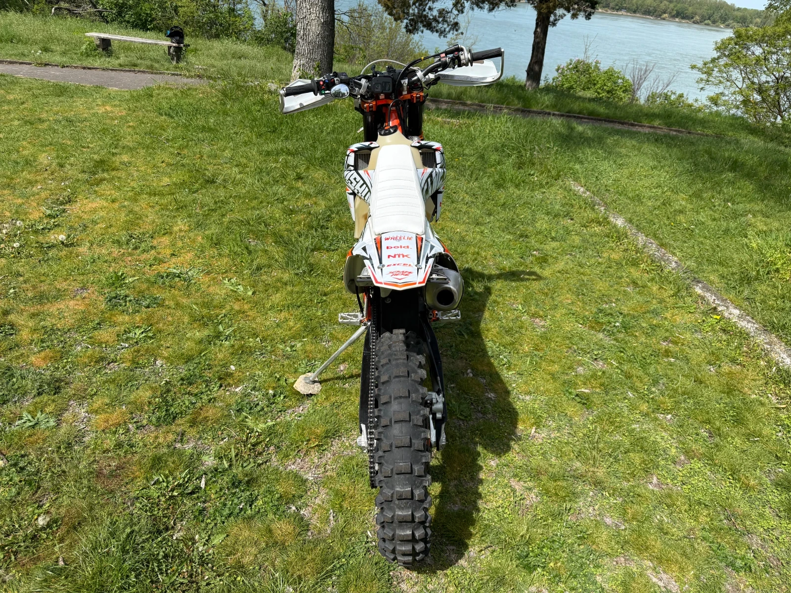 Ktm 350 Exc-f Six days Chile, снимка 7 - Мотоциклети и мототехника - 54304164