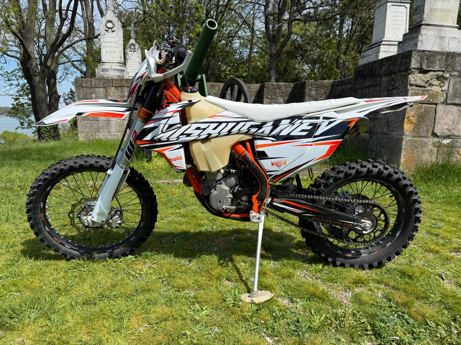 Ktm 350 Exc-f Six days
