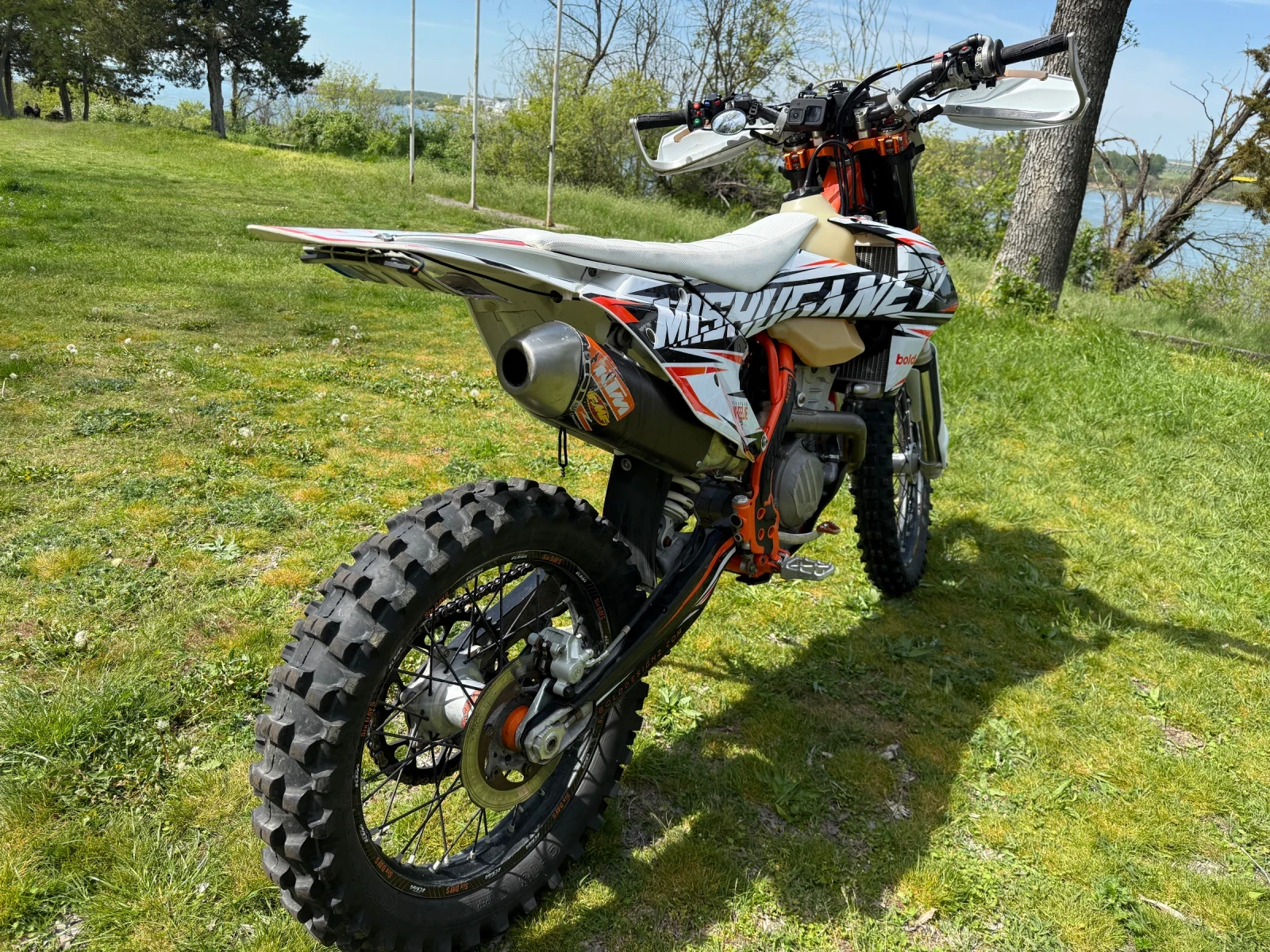 Ktm 350 Exc-f Six days Chile, снимка 6 - Мотоциклети и мототехника - 54304164