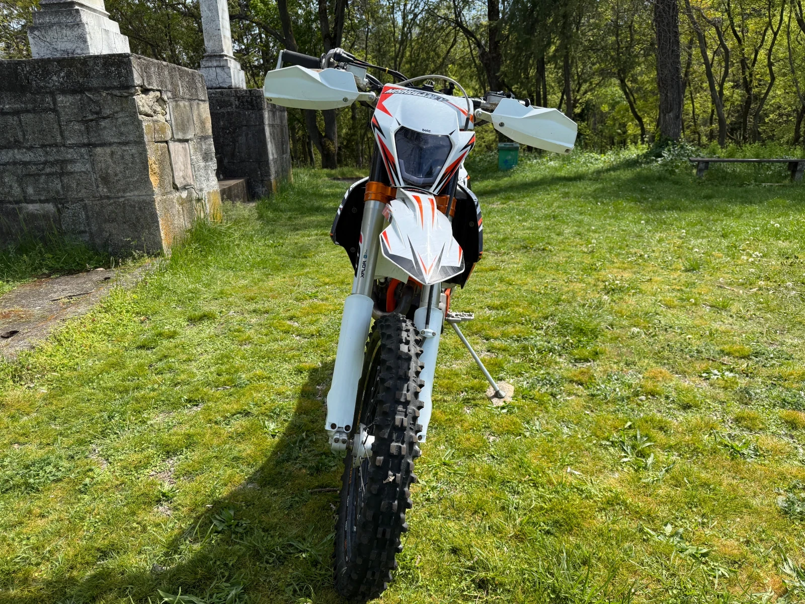 Ktm 350 Exc-f Six days Chile, снимка 3 - Мотоциклети и мототехника - 54304164