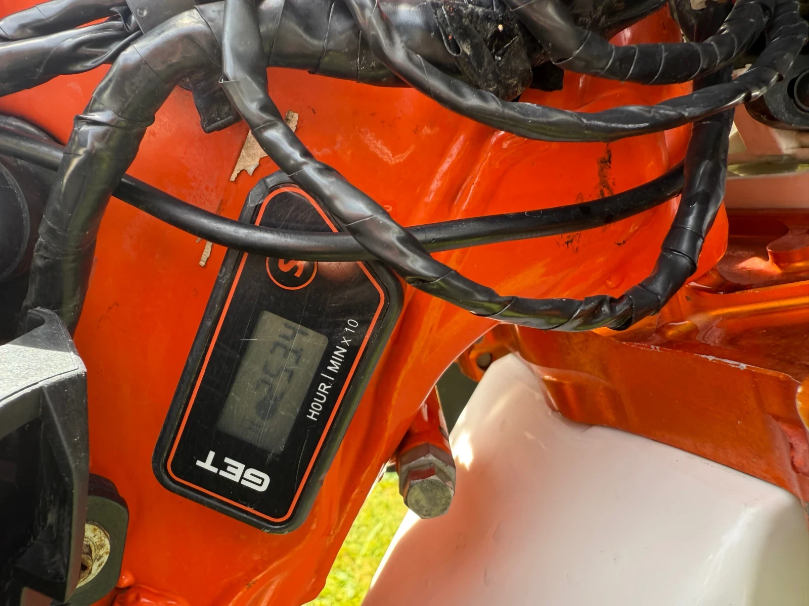 Ktm 350 Exc-f Six days Chile, снимка 9 - Мотоциклети и мототехника - 54304164