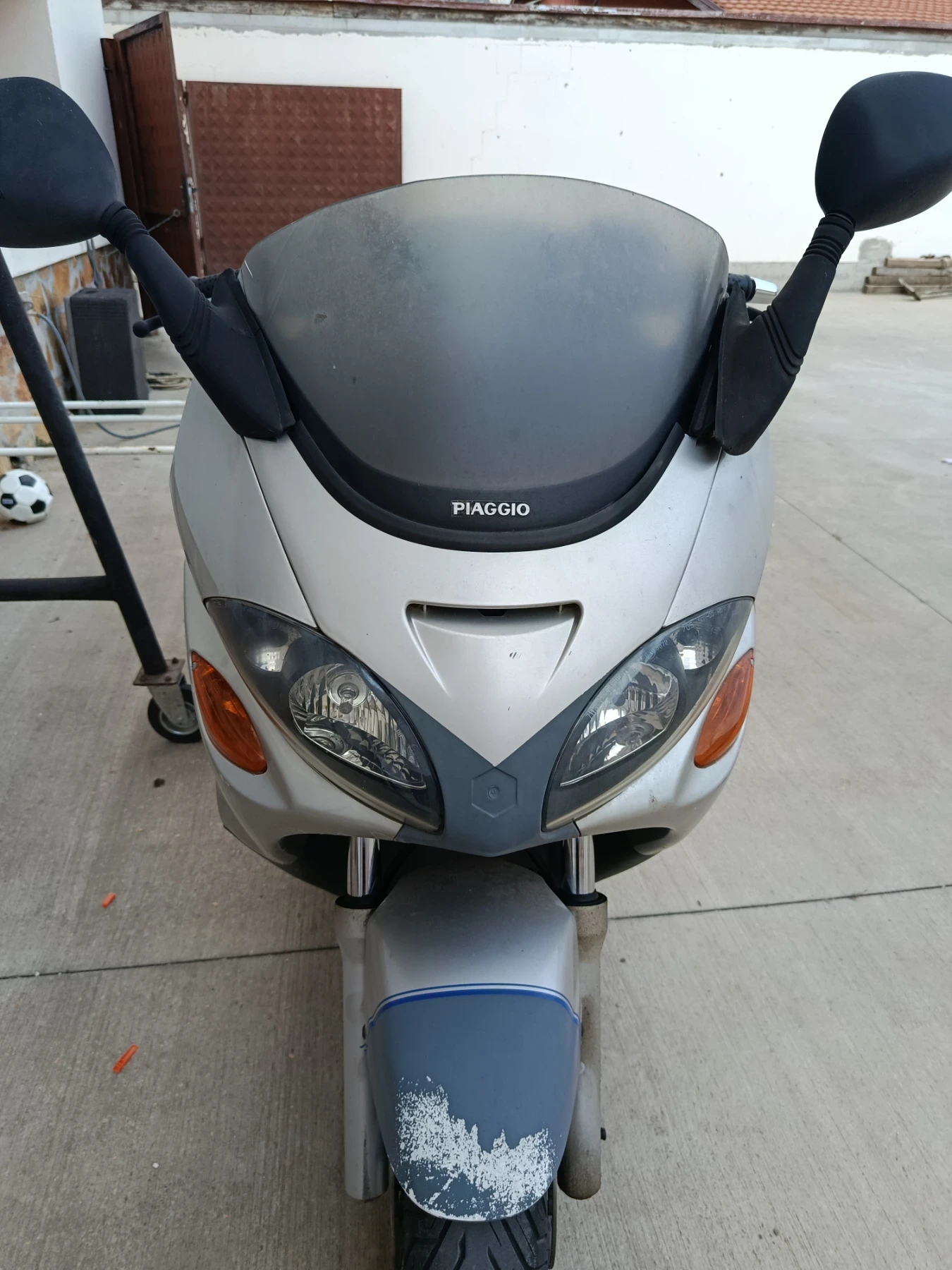 Piaggio X9, снимка 2 - Мотоциклети и мототехника - 55177411