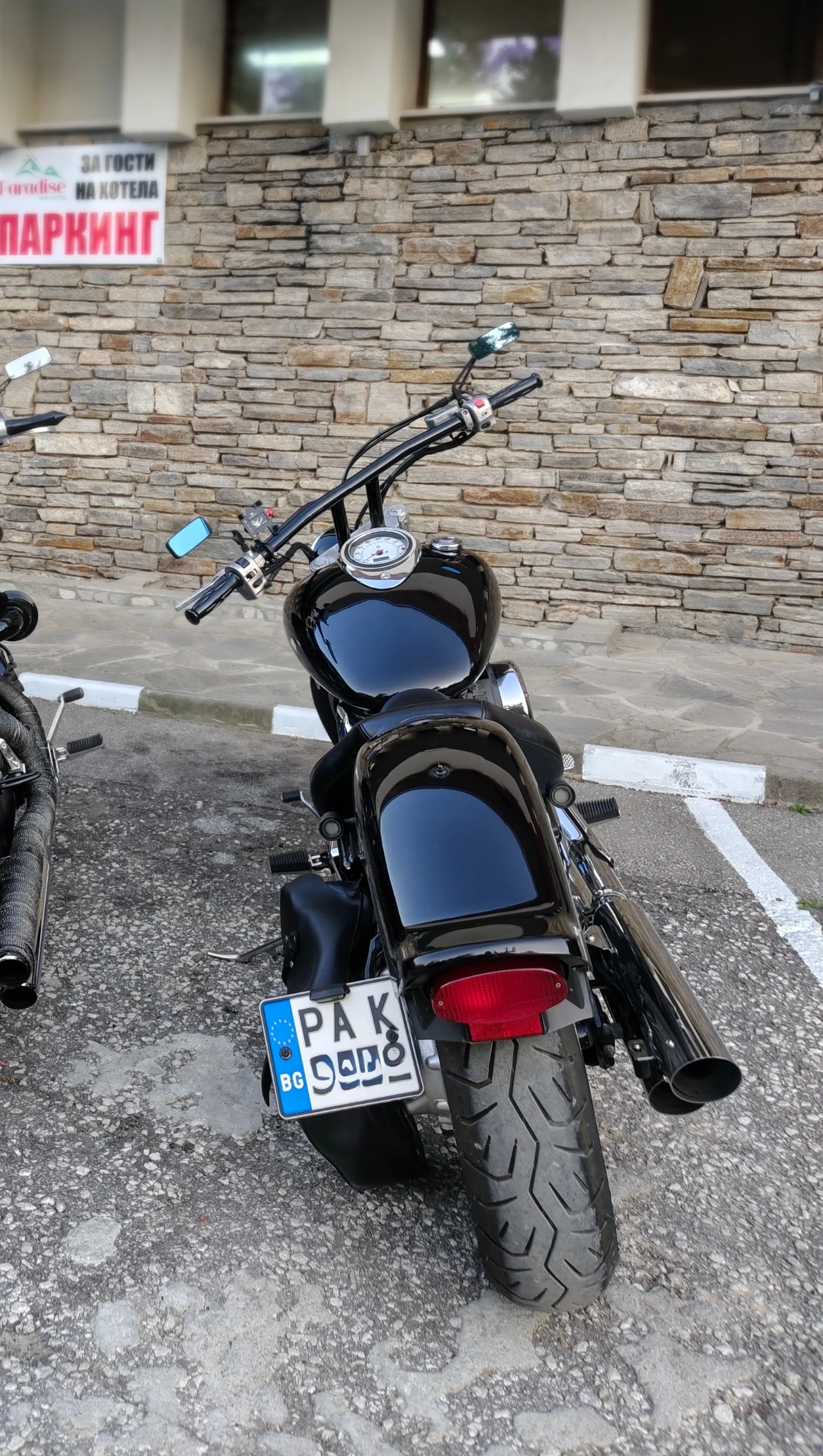 Yamaha Drag Star 1100 Custom edition | Mobile.bg � ����������� 2