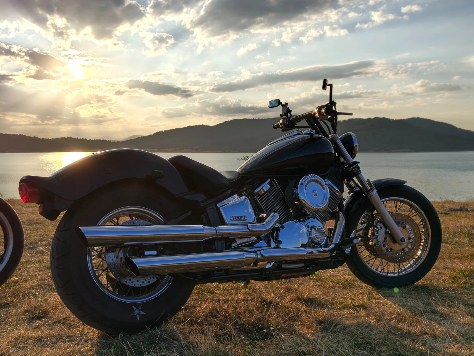 Yamaha Drag Star 1100 Custom edition | Mobile.bg � ����������� 1