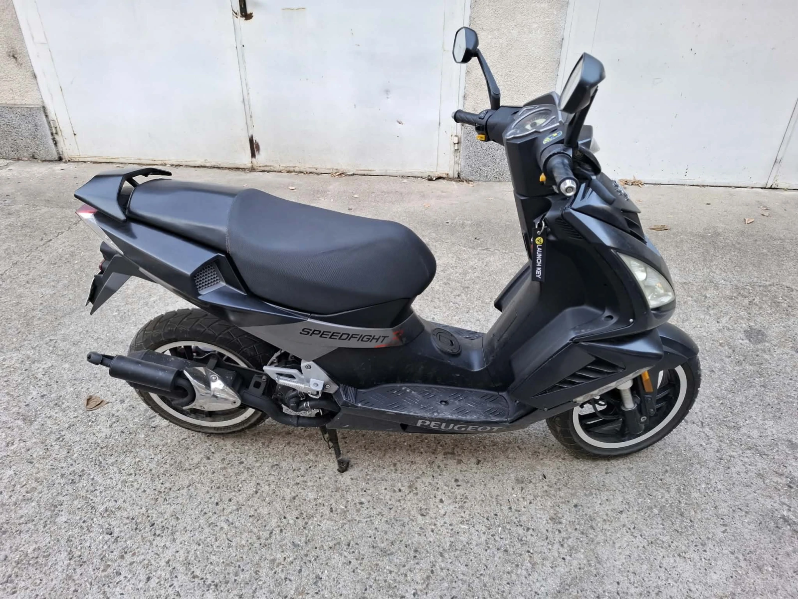Peugeot Speedfight 3, снимка 5 - Мотоциклети и мототехника - 56356855