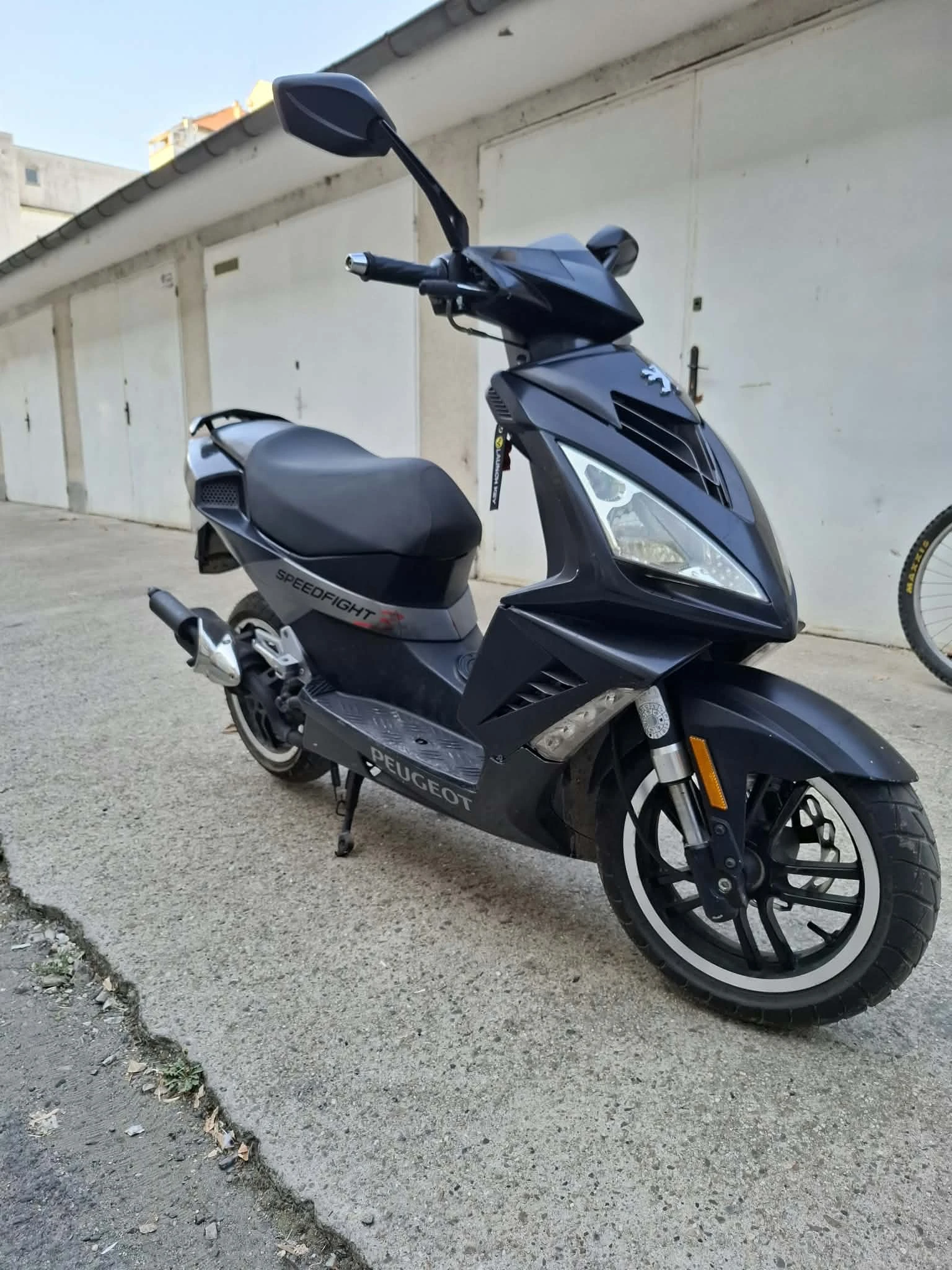 Peugeot Speedfight 3
