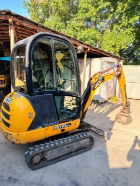 Багер JCB CTS 8018, снимка 1