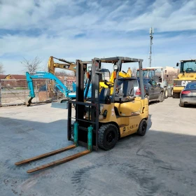 ����� �� �������� �� ������� Mitsubishi FG15D * ������� * ��� ��������� * 