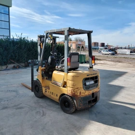 ����� �� �������� �� ������� Mitsubishi FG15D * ������� * ��� ��������� * 